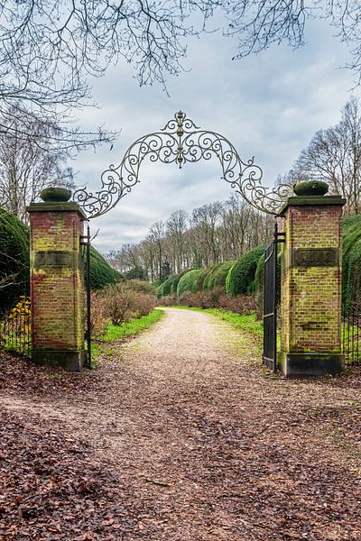 The gateway to .... by Jurjen Jan Snikkenburg