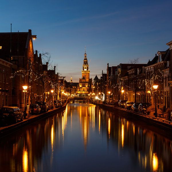 De Waag par Menno Schaefer