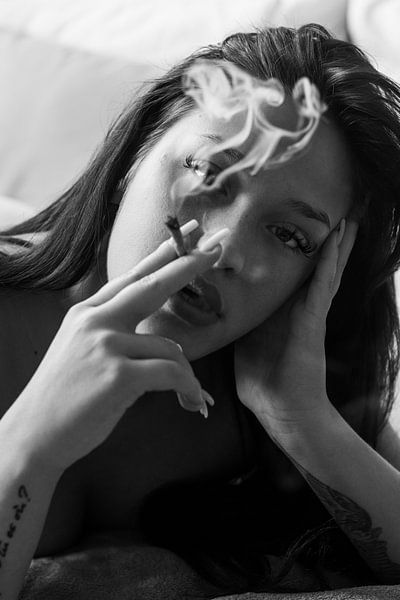 Liana Loyse by Tess van Oosten