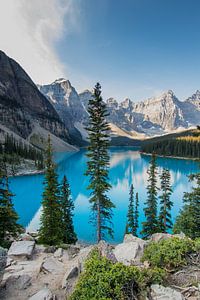 Lac Moraine Canada