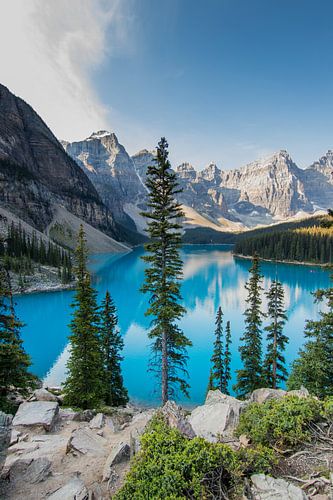 Moraine Lake Canada