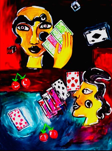 Fullhouse von ArtsofLaras