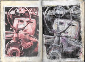 PILOT SHOOTING DUO 2