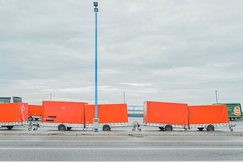 Moed om een gat te laten