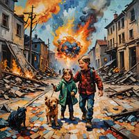 Walking the dog