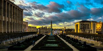 La Bruxelles est magnifique