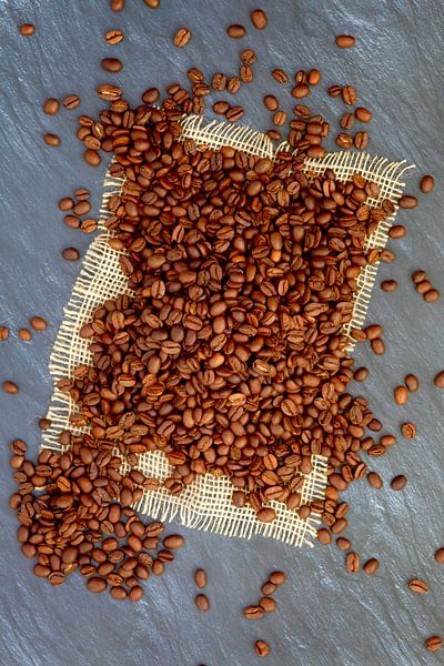 L'heure du café par Thomas Jäger