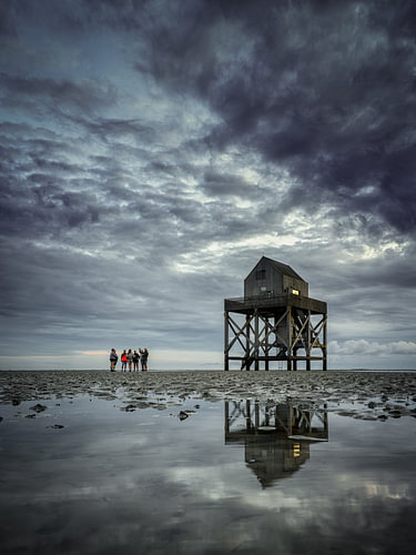 De Kalkman – Engelsmanplaat, Wadden Sea