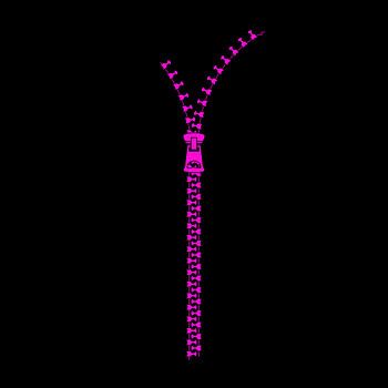 Reißverschluss (Zipper)