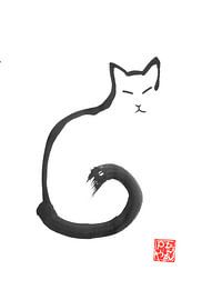 neko 01 by Péchane Sumie