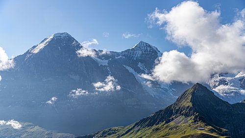 Jungfrau, Jungfraujoch Top of Europe