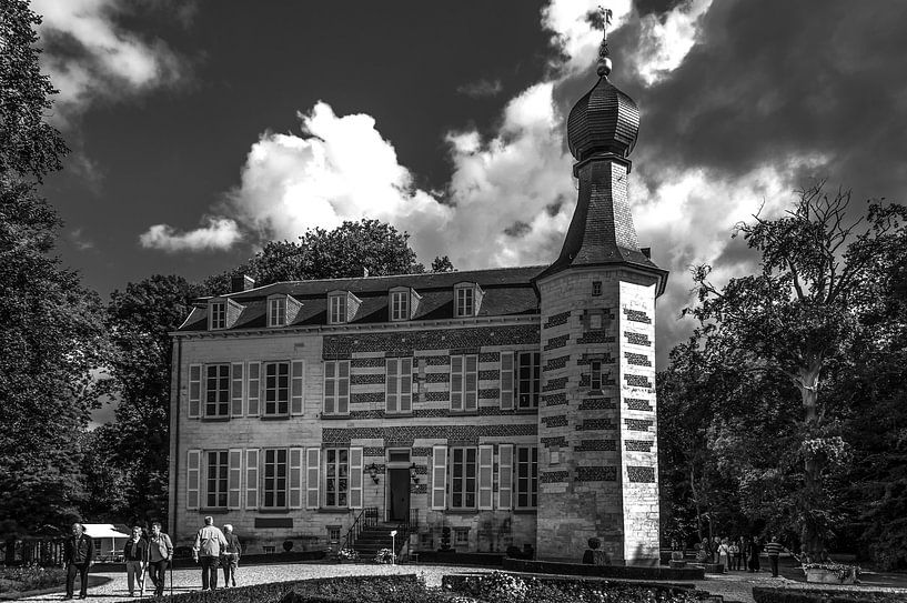 Kasteel Reijmersbeek von Leo Langen