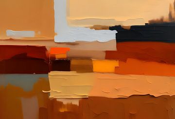 Africa Colors 05 by Art-Time