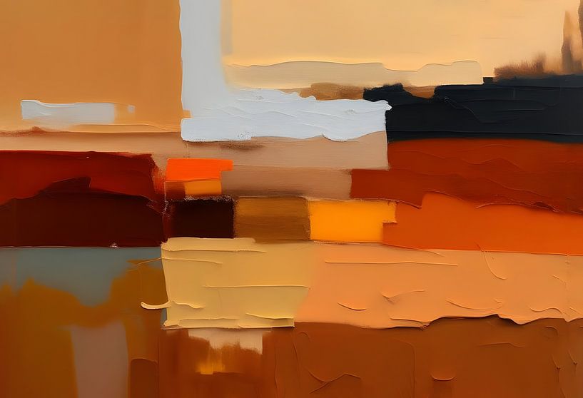 Africa Colors 05 by Art-Time