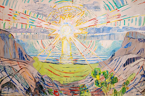 Radiant Valley Awakening