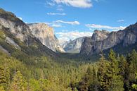 Yosemite Valley van Paul van Baardwijk thumbnail