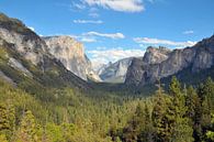 Yosemite Valley van Studio Retouched fotoshop thumbnail