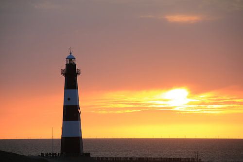 Phare,  Pays-Bas sur Marcel van Rijn