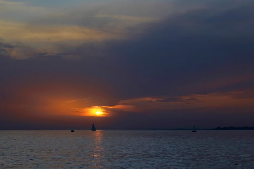 Bodensee von Thomas Jäger