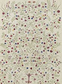 Flowers - Cotton Pattern by Creativity Building