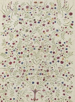 Flowers - Cotton Pattern