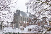 winter in Leiden by John Ouds thumbnail