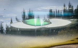 Thermal Wonderland , abstrakt