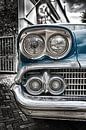 Chevrolet Bel Air (1958) by Jelte Bosma thumbnail