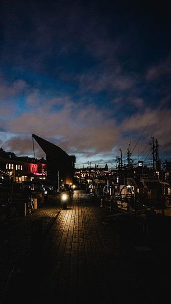 Stockholm par Hello Pompoyo