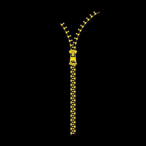 Fermeture éclair (Zip)