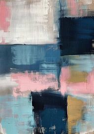 Geflüsterte Wellen von Kunst Laune