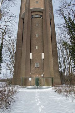 Aaltense watertoren van Hans Monasso