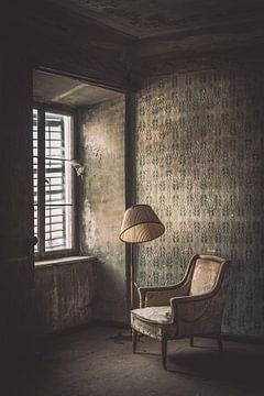 Lost Places von Nina Schütz