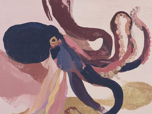 Zusammenfassung: Oktopus