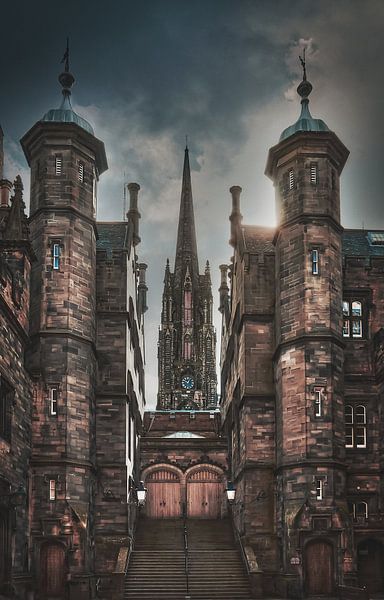 Edinburgh by Hello Pompoyo