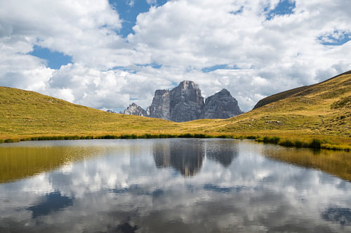 Lago delle Baste