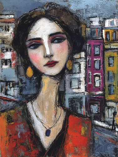 Amsterdam | Kleur van de Stad