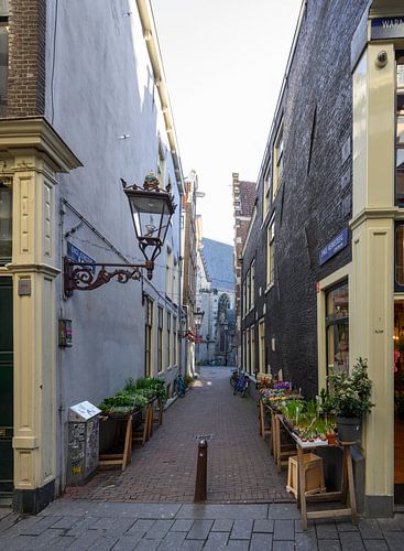 Enge Kerksteeg Amsterdam