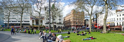 Leicester Square à Londres