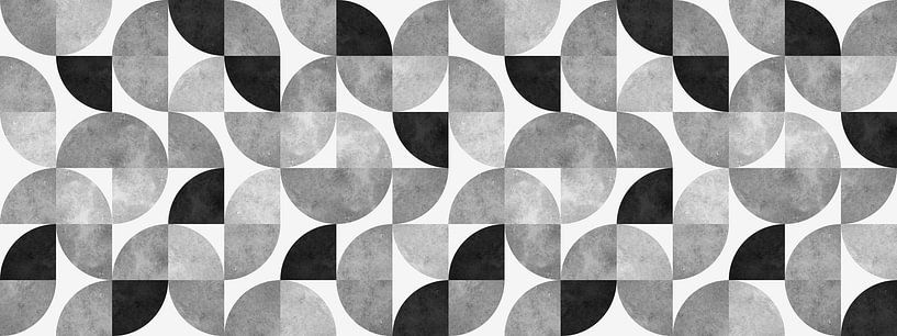 Harmonie der Kreise 2 von Vitor Costa