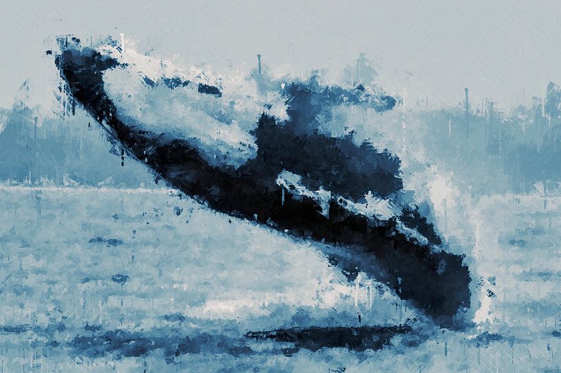 Walvis van Whale & Sons
