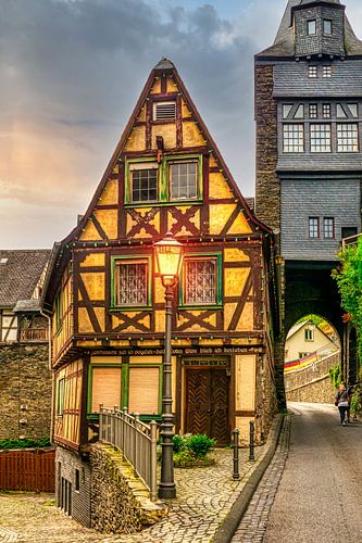 Bacharach, historisch