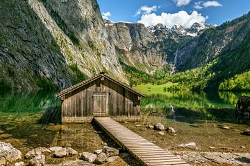Berchtesgaden National Park by Achim Thomae Photography