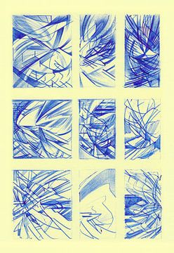 superpositions-s035__2012 van Hans Zantman