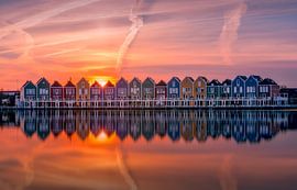 In a row by Georgios Kossieris