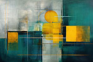 Einfaches Bauhaus