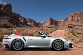 Porsche 911 Turbo S Cabrio