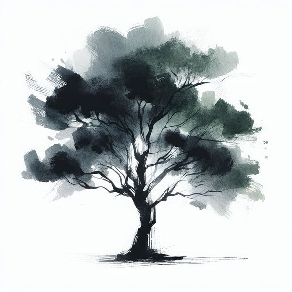 The Tree-29 by Subkhan Khamidi