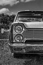 Plymouth Fury II (1966) - vintage car by Jelte Bosma thumbnail