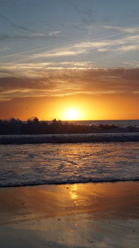 Sunset, Los Angeles, United States